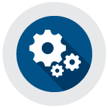 Integrated Services Icon